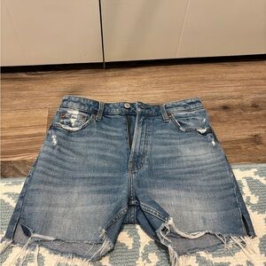 Abercrombie & Fitch Light Blue Denim Jeans